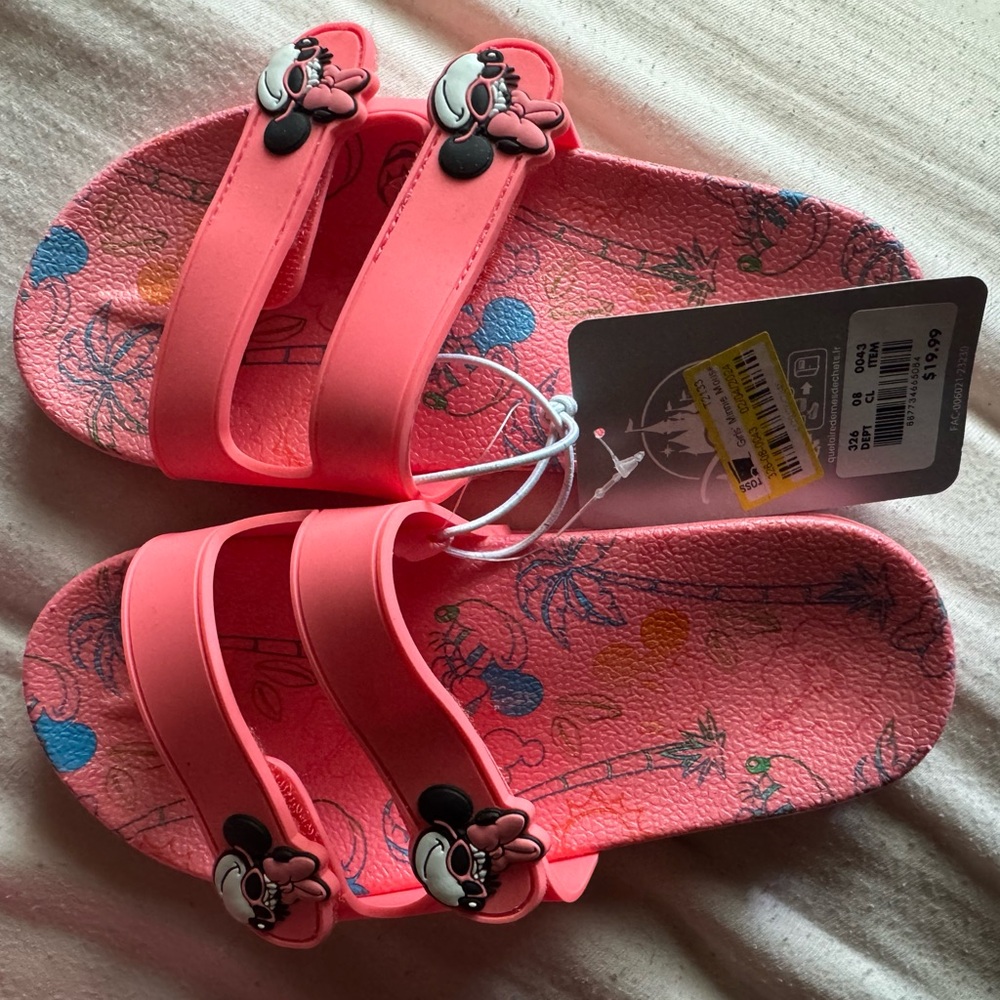 NWT girls 13/1 sandals